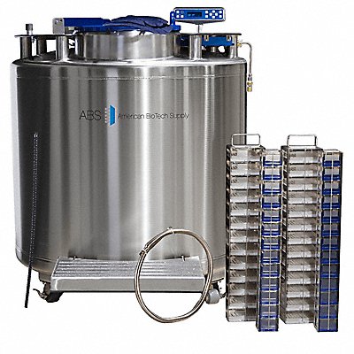 AMERICAN BIOTECH SUPPLY KVP3PS Cryogenic storage system