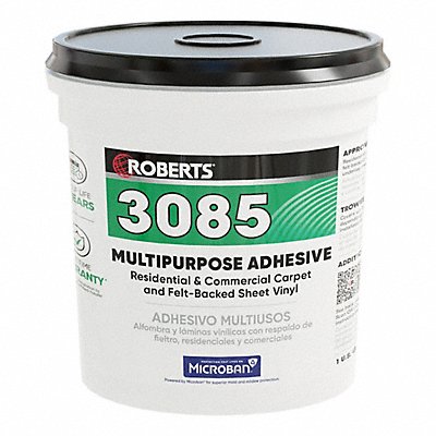 ROBERTS 30851 Construction Adhesive 1 gal Pail