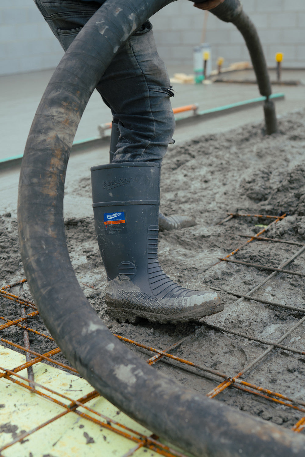 Blundstone #028 Gumboot Series