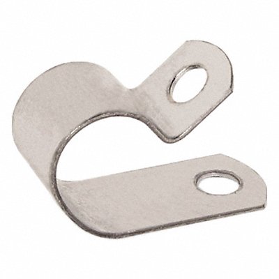 KMC CW0207Z1 Cable Clamp 1/8 Dia 1/2 W PK50