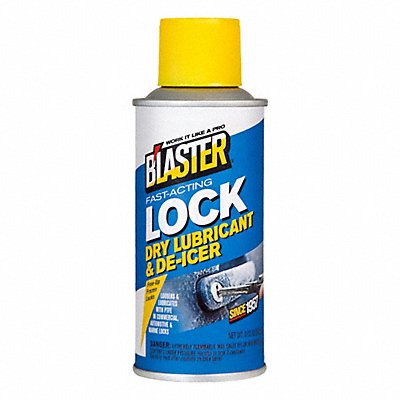 BLASTER LLDTS Lubricant Clear Aerosol