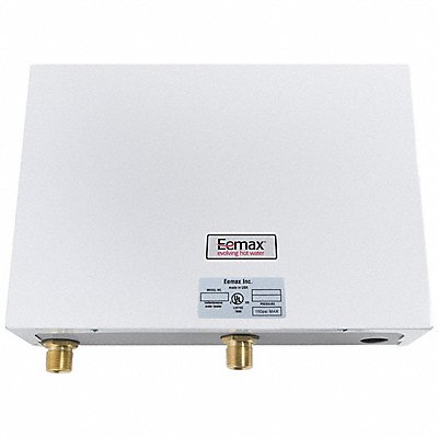 EEMAX ED020480T2T Electric Tankless Water Heater 480V