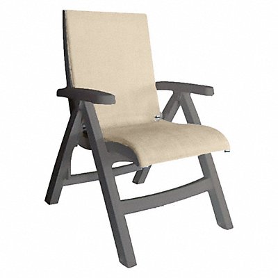 GROSFILLEX UT091181 Jamaica Beach Folding Chair