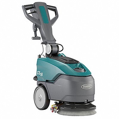 TENNANT LPTB03328 Floor Scrubber 4.4 gal 14 in Path