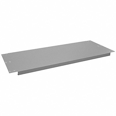 TENNSCO FS96 Workbench Shelf 96in.Wx20in.D 850 lb.