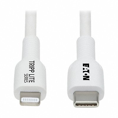 EATON TRIPP LITE M102AB02MWH Usb Cable