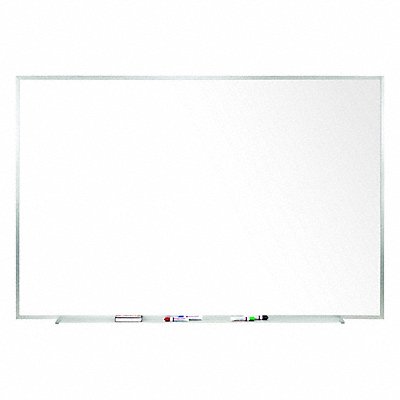 GHENT M1484 Dry Erase Brd Magnetic Porcelain 96.5 W