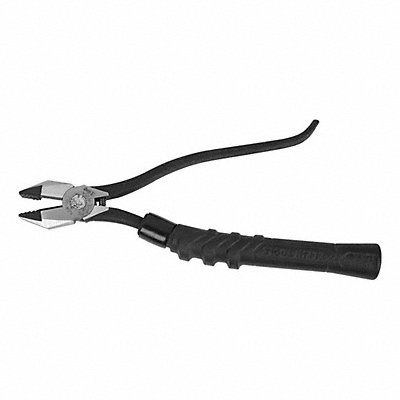 KLEIN TOOLS M2017CSTA Slim-Head Ironworkers Pliers 10 3/8 L