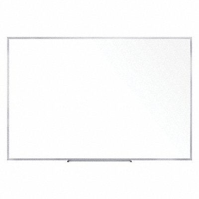 GHENT M2454 Dry Erase Brd Non-Mag. Melamine 60-5/8 W