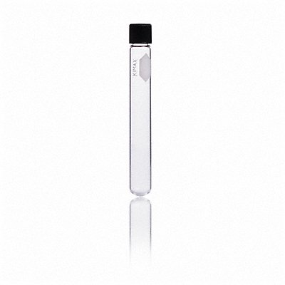 KIMBLE KC4506625150 Culture Tube 25 mm Dia 150 mm H PK48