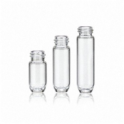 WHEATON W224603 High Recovery Vial 2 mL 15 mm Dia PK1000