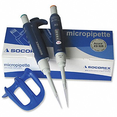 WHEATON W810315TXS Pipetter 826XS 200/1000uL PK2