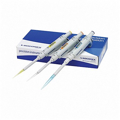 WHEATON W810319 Pipetter 825 2/10/50uL PK3