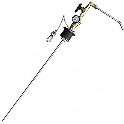 AMERICAN BIOTECH SUPPLY ABSMWD10 Liquid Dewar Manual Withdrawing Device