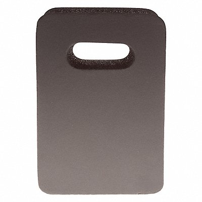 IMPACTO MAT5000 Kneeling Pad 6 L 4 W Foam/Rubber Black