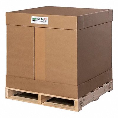 GRAINGER EC1004 Packing Box