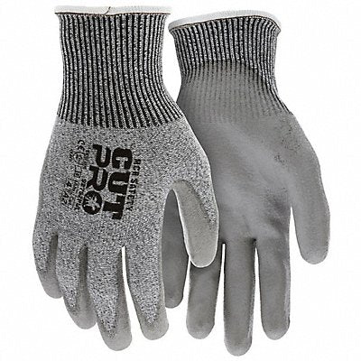 MCR SAFETY 92752PUXS Cut Resistant Glove PK 12
