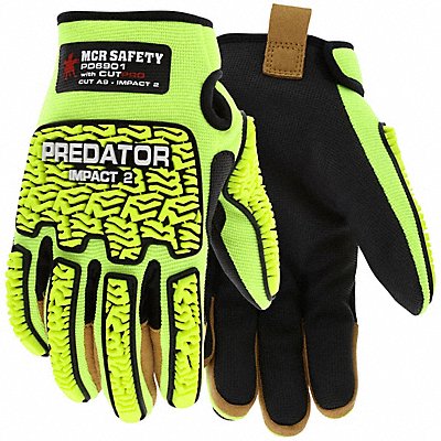 PREDATOR PD6901XL Predator IMP2 Black MAXGrid A9-360