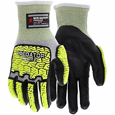 PREDATOR PD6952XL Predator IMP2 92743-A7 Black BP