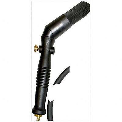 SMARTWASHER 14844 Angled Brush with Button