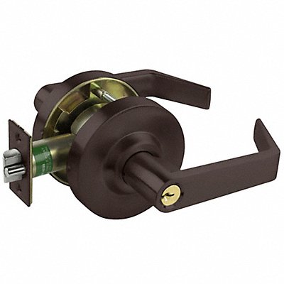 ARROW MLX81SR613E Lever Lockset Mechanical Entrance