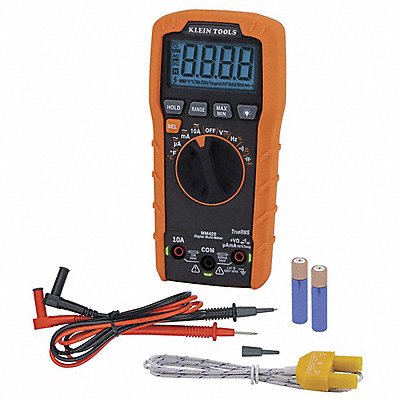 KLEIN TOOLS MM420 Multimeter LCD 1.8 L 600 V