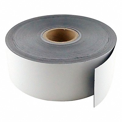 GRAINGER 2VAJ2 Printable Magnetic Strip 200 ft L 4 W