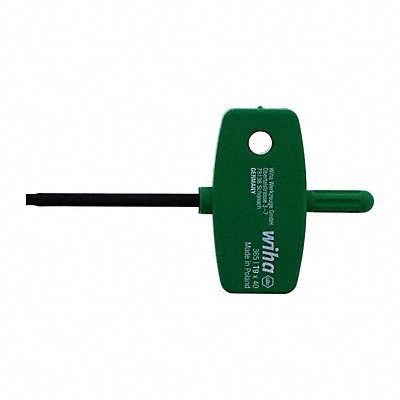 WIHA 36534 Torx and Torx Plus Keys PK10