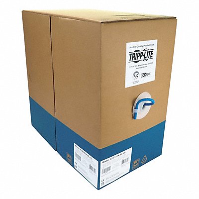 EATON TRIPP LITE N22201KBLLS Bulk Ethernet Cable