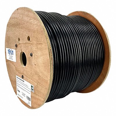 EATON TRIPP LITE N22801KBK Bulk Ethernet Cable