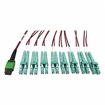 EATON TRIPP LITE N846D01M16EMG Fiber Optic MPO Breakout Cable