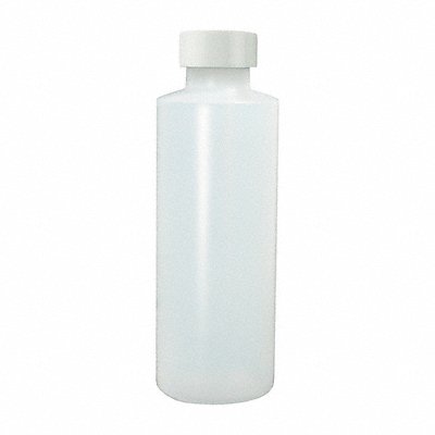 QORPAK 239535 Bottle 199 mm H Natural 62 mm Dia PK24