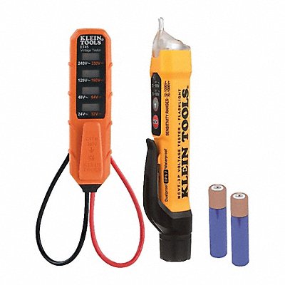 KLEIN TOOLS NCVT3PKIT Electrical Test Kit