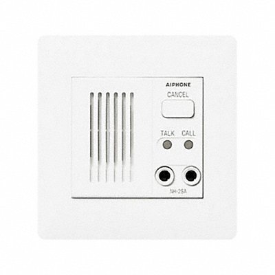 AIPHONE NH2SAA Dual Call Station For NHX Series