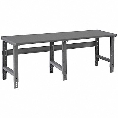 TENNSCO WBA13696S Workbench Steel 96 W 36 D