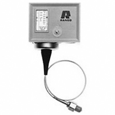 RANCO O101402 Single Pressure Control SPST