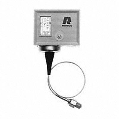 RANCO O101401 Single Pressure Control SPST