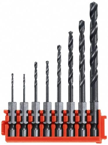 BOSCH CCSDV08 SCREWDRIVER BIT SET