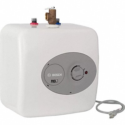 BOSCH ES4 Point-of-Use Water Heater 120V AC 4 gal