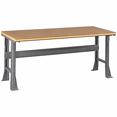TENNSCO WB13060C Workbench Shop Top 60 W 30 D