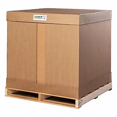 GRAINGER EC1011 Packing Box