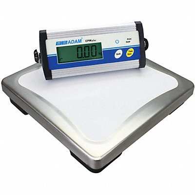 ADAM EQUIPMENT CPWPLUS6 General Purpose Utility Bench Scale LCD