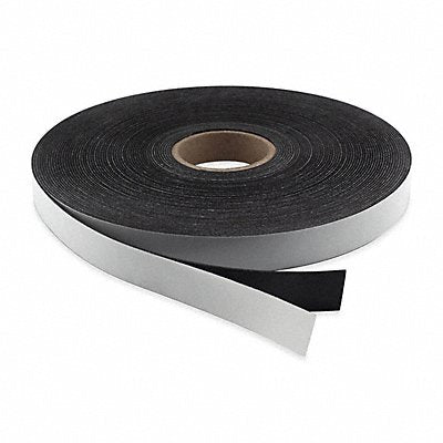 GRAINGER 6XY45 Magnetic Strip 100 ft L 1 W