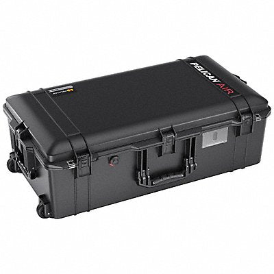 PELICAN 1615 Protective Air Case 7.38 in DblThrw Blk