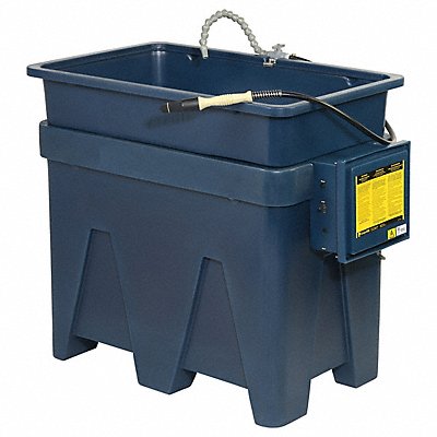 GRAYMILLS PH922A Aqueous Parts Washer 30 gal.