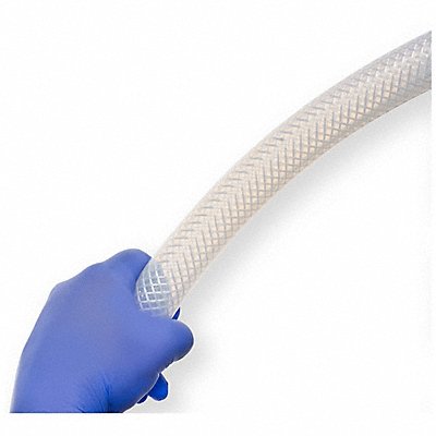 SANISURE PLTSR3755 Tubing Fluid Clear Silicone