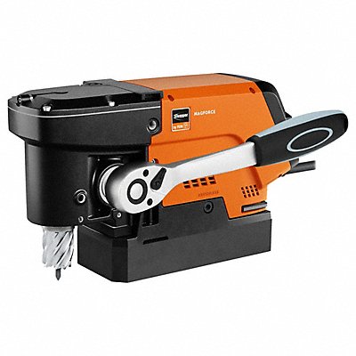 SLUGGER BY FEIN JMCMAGFORCE90LBSETN09120V60H Compact Magnetic Core Drill 660 RPM