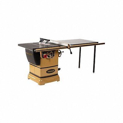 POWERMATIC PM1000T Tablesaw Voltage 115 V AC