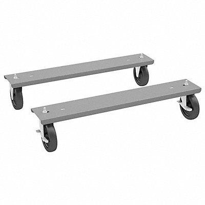 TENNSCO WBCK3036 E2259 Plate Castr Kit 5 in 1000 lb.