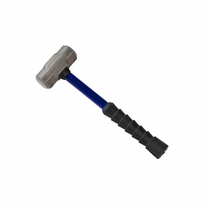 COUNCIL TOOL PR30FG Engineers Hammer 3 lb 14 In L Fiberglass